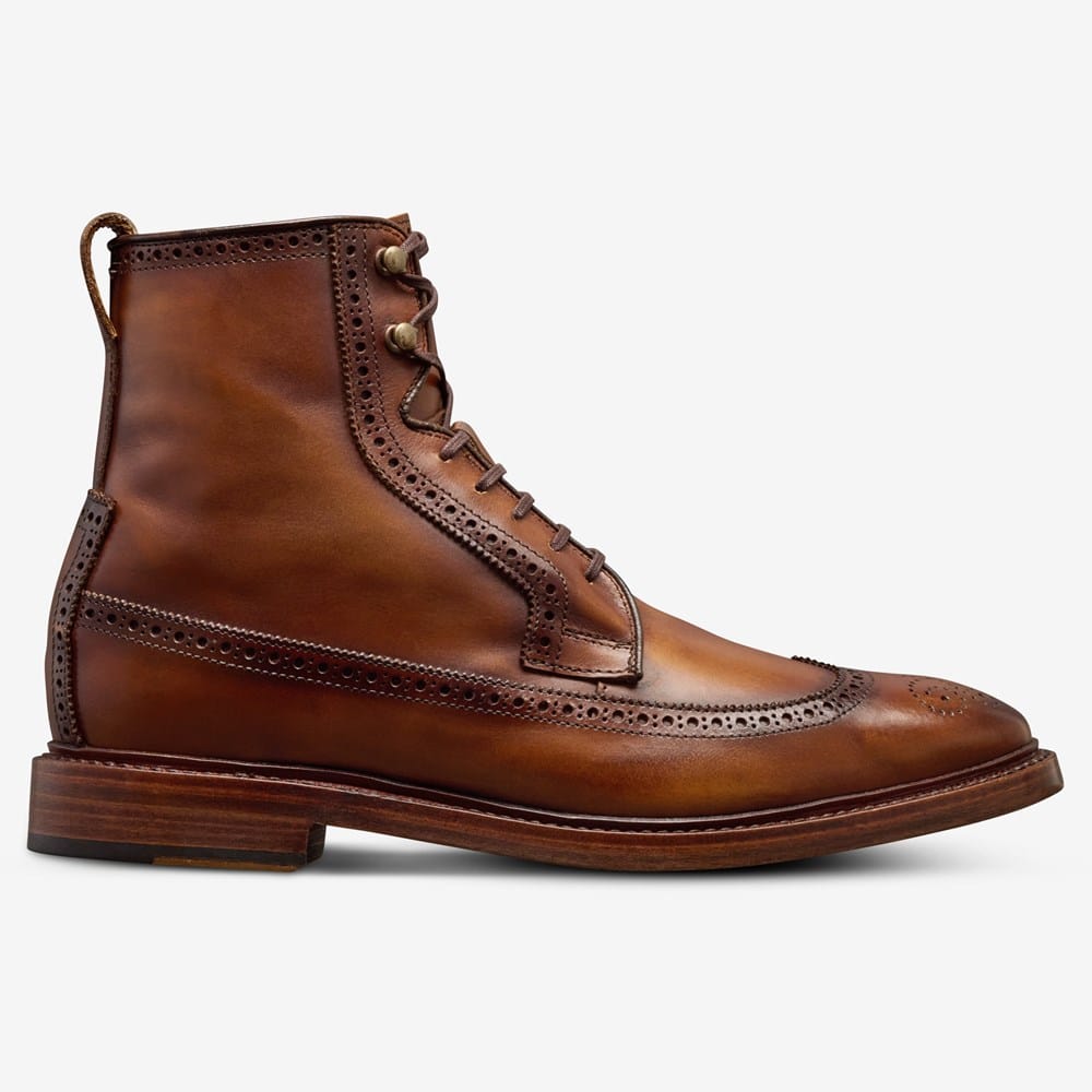 Men's Factory Second Maddox Reserve Wingtip Dress Boot | ShoeBank