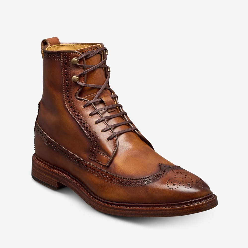 Men's Factory Second Maddox Reserve Wingtip Dress Boot | ShoeBank