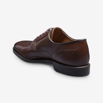 Men's Factory Second Windsor Plain-toe Derby | ShoeBank