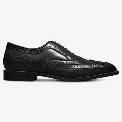 Men's Factory Second Cambridge Shell Cordovan Wingtip | ShoeBank