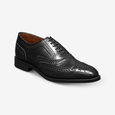 Men's Factory Second Park Avenue Shell Cordovan Cap-toe
