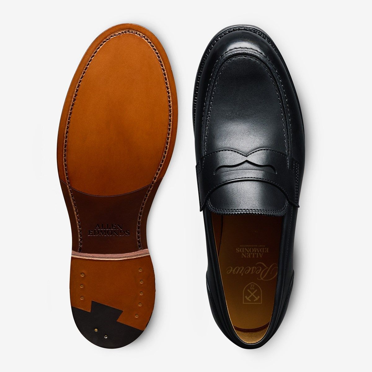 sachin and babi light blue dress Men's Florsheim Berkley Penny Loafers