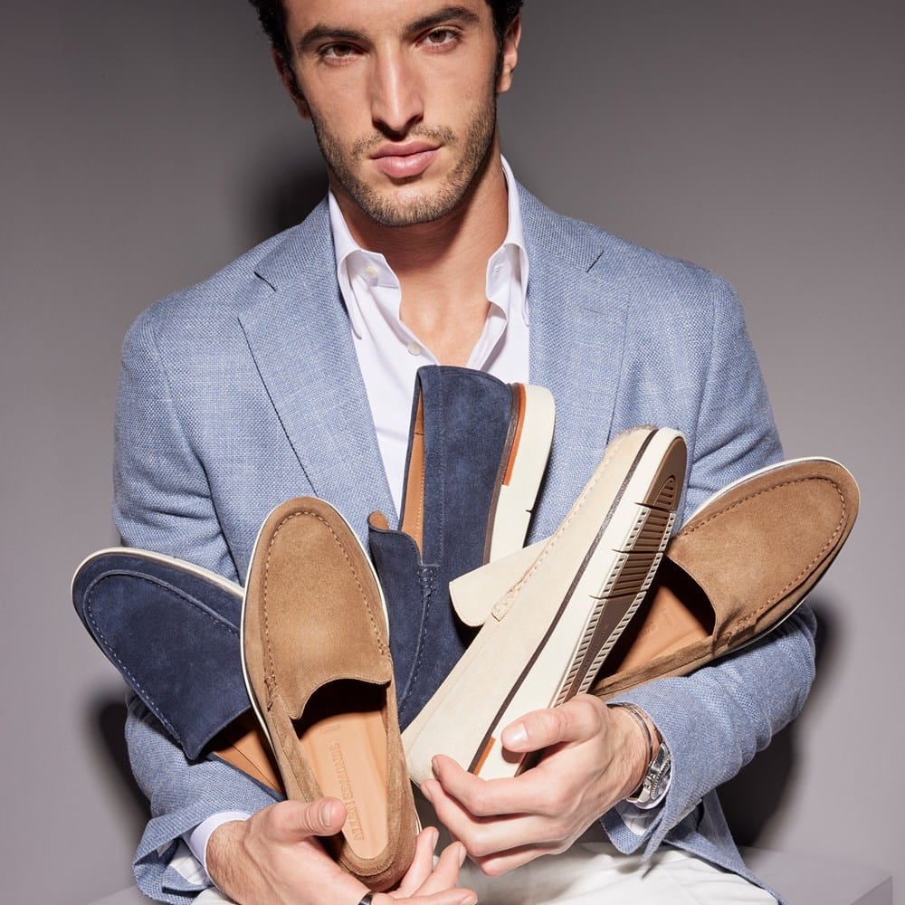 Men's Factory Second Carson Hybrid Venetian Slip-on | ShoeBank