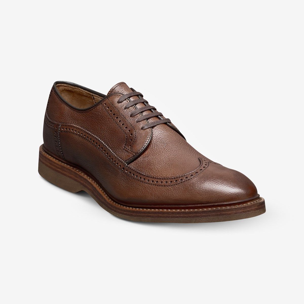 blue dress for baby girl Cognac Dress Shoes main image 1