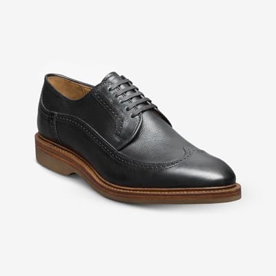 Men's Park Avenue Velo Cap Toe Dress Shoe | ShoeBank