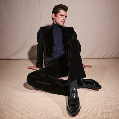 Men's Factory Second Maxwell Reserve Plain-toe Derby Dress Shoe | ShoeBank