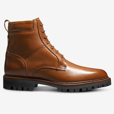 メルキオール Trench Boot - Color 8 Chromexcel, Dainite Sole - Made in USA | Oak