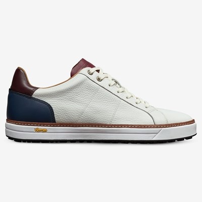 Men's Factory Second Dunes Wingtip Golf Shoe | ShoeBank