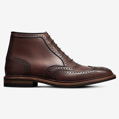 Men's Boots | Shoe Bank by Allen Edmonds
