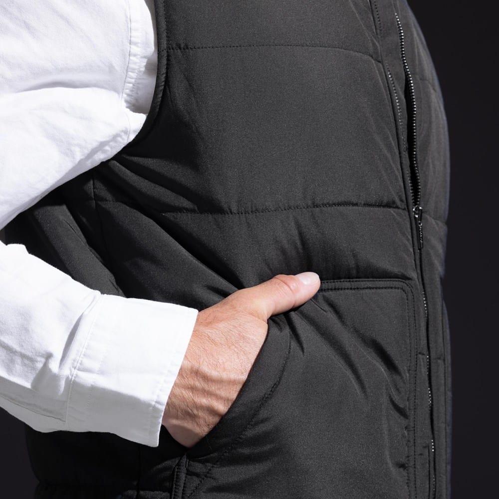 Men's Wool Blouson | ShoeBank