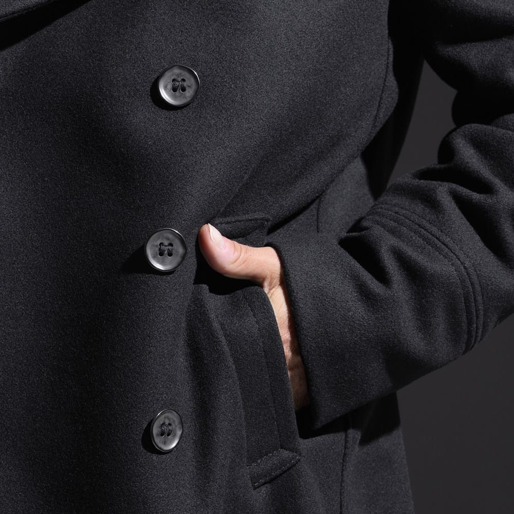 Men's Schott® N.Y.C. Officers Coat | ShoeBank