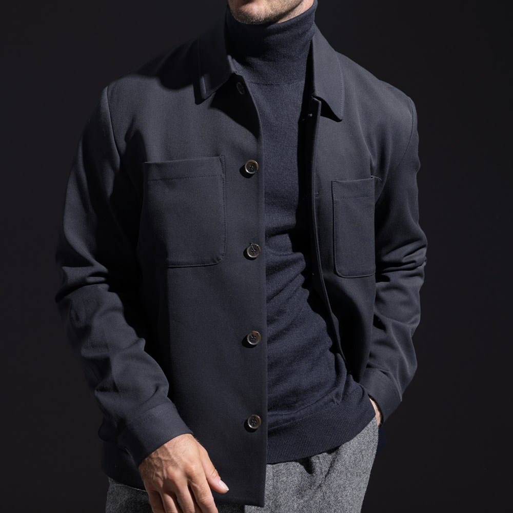 Men's Les Deux Marseille Hybrid Jacket | ShoeBank