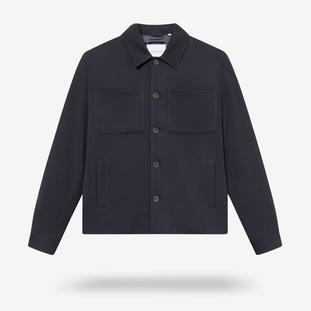 Men's Les Deux Marseille Hybrid Jacket | ShoeBank