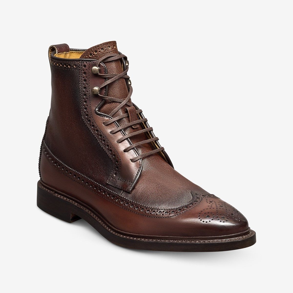 Men's Dress Boots | Shoe Bank by Allen Edmonds Men's Dress Boots | Shoe Bank by Allen Edmonds