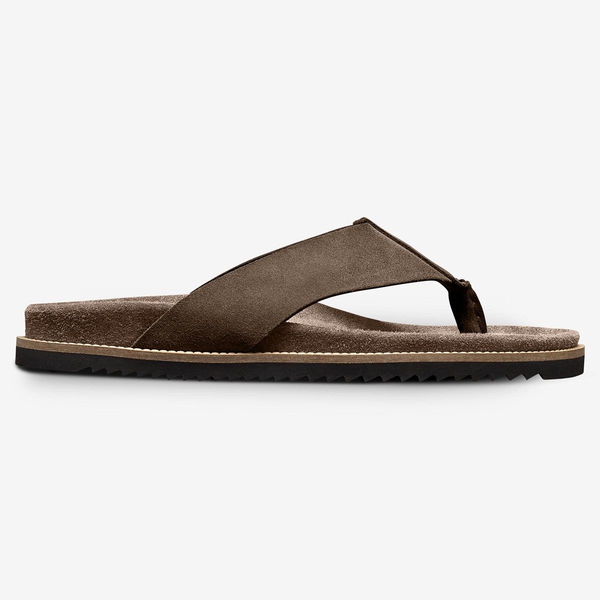 Men's Leather Sandals | Shoe Bank by Allen Edmonds