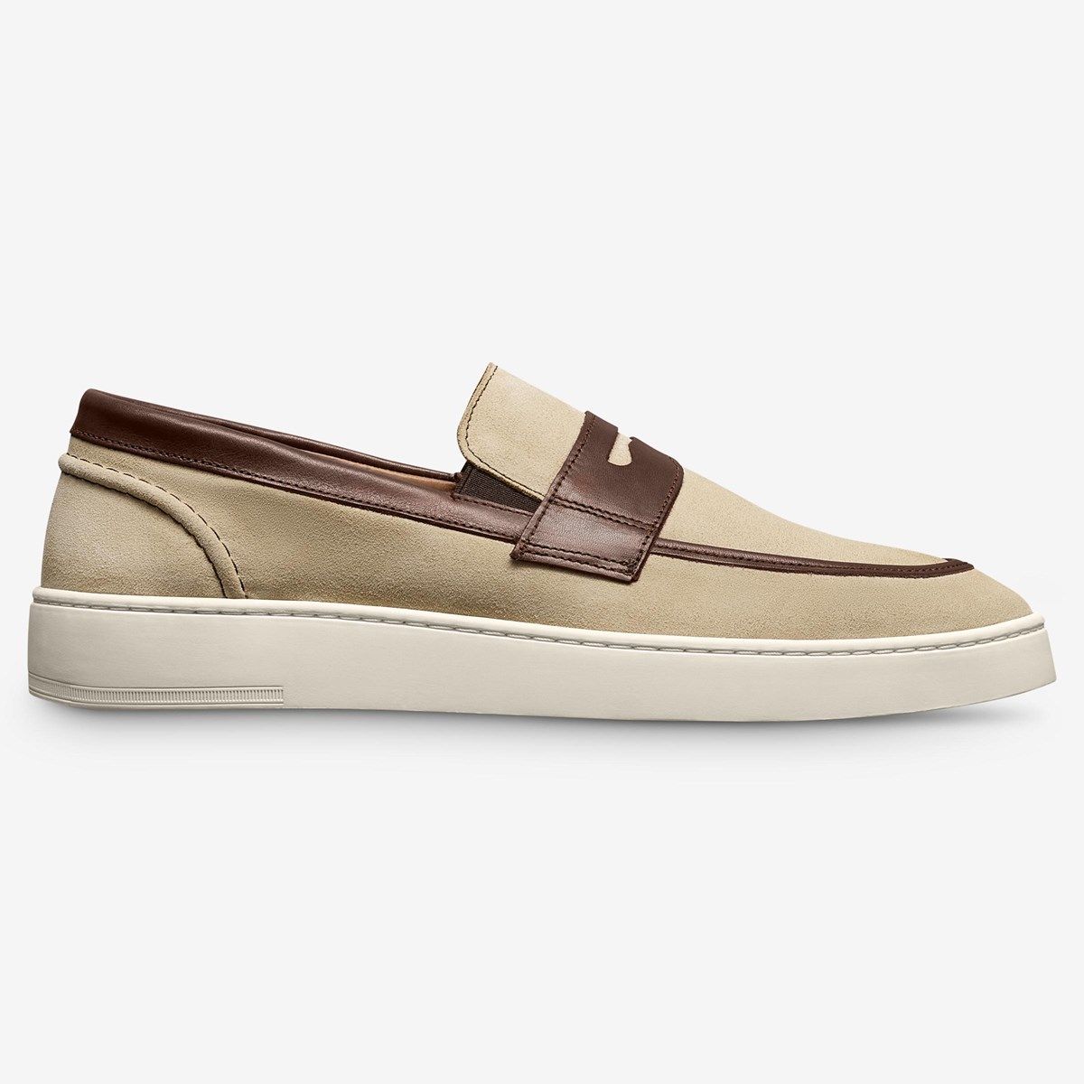 slip on dress sneakers Discount for Men Mens Allen Edmonds Banks Slip Vedolay Platform Sneakers Slip On