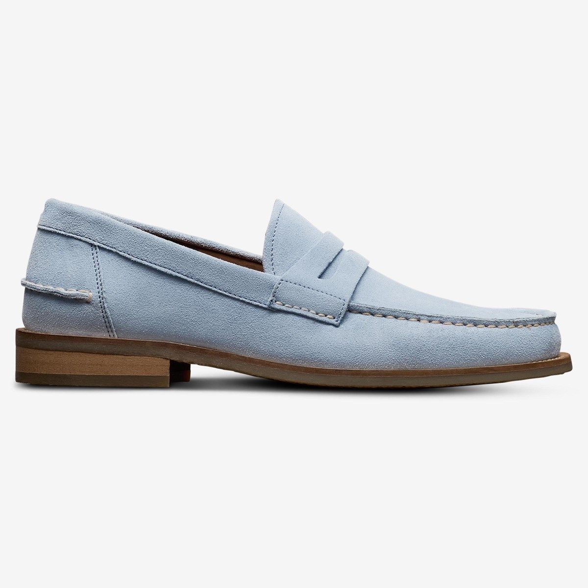 mens dress loafers Handmade Brown Leather Tassel Loafers, Men's Formal Slip-ons Featuring a lightweight high Men's Loafers & Slip-Ons |