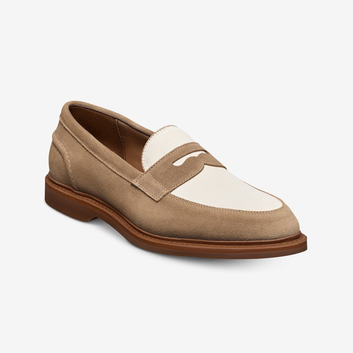 Men's Loafers | Shoe Bank by Allen Edmonds