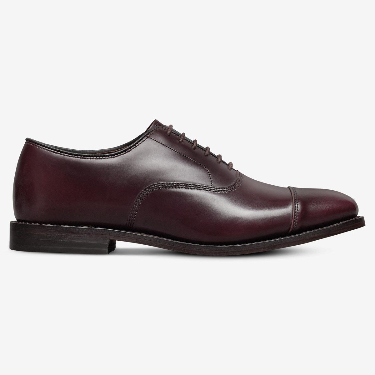cheap mens leather dress shoes Giovanni Men's Leather Dress Shoe - Plaid Accent Panel - Maple - 9
