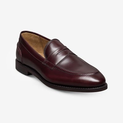 Men's Factory Second Fifth Avenue Oxford with Dainite Rubber Sole
