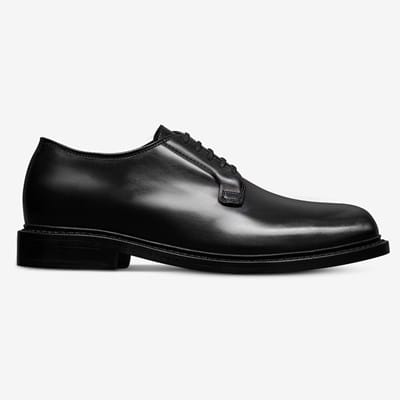 Men's Factory Second Leeds Plain-toe Blucher Dress Shoe | ShoeBank