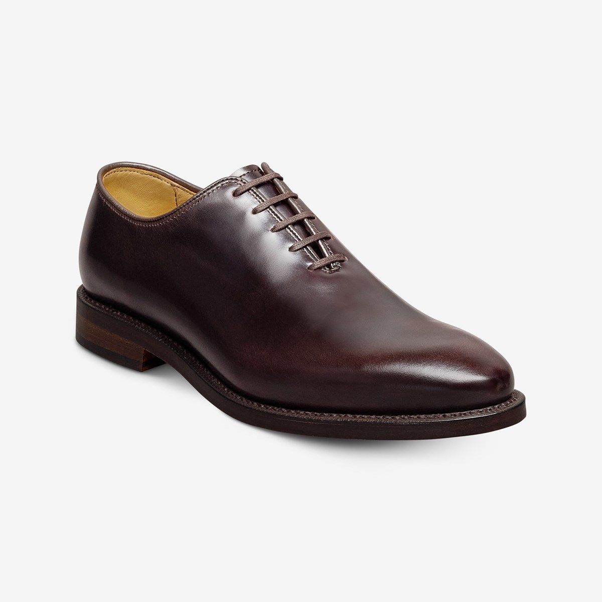 mens brown dress shoes Griffin Cap Toe Oxford Bourbon Nicol the shoe box packaging is classic and elegant Zshosam Mens Oxfords Lace Up