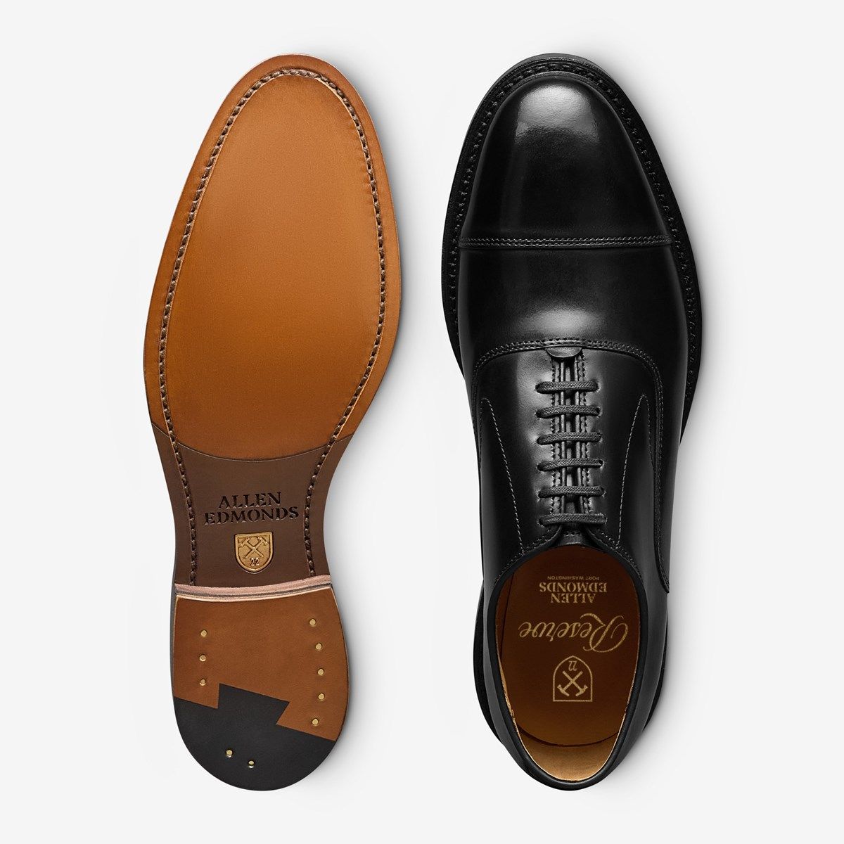 Men's Factory Second Shoes | Shoe Bank by Allen Edmonds