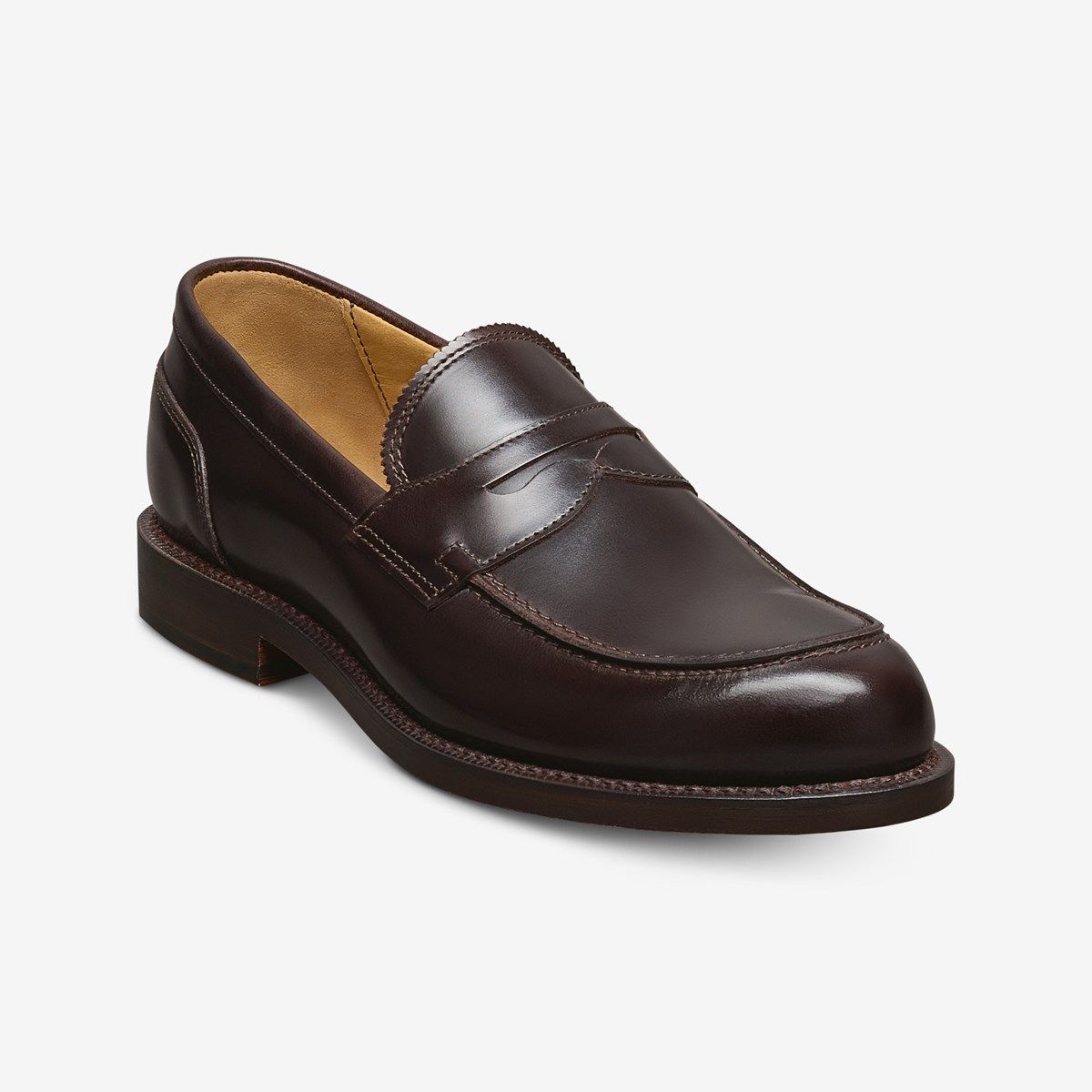 white christmas dresses Dress Shoe Penny Loafer Black Antique Leather D (Medium) / 7.5